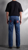 Youthix Spider-Man Edition Denim Pants - Image 3