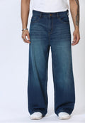 Denim Pant Murd Wash Dark Blue - Image 2