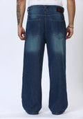 Denim Pant Murd Wash Dark Blue - Image 3