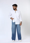 Denim Pant Cloud Wash Light Blue - Image 1