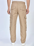 Youthix Drift-9 pocket Cargo (Kakhi) - Image 5