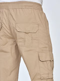 Youthix Drift-9 pocket Cargo (Kakhi) - Image 7