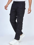 Youthix Drift-9 pocket Cargo (Black) - Image 2
