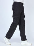 Youthix Drift-9 pocket Cargo (Black) - Image 3