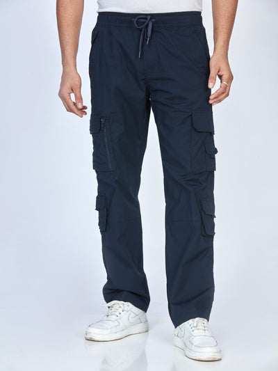 Youthix Drift-9 pocket Cargo (Navy)