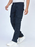 Youthix Drift-9 pocket Cargo (Navy) - Image 2