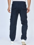 Youthix Drift-9 pocket Cargo (Navy) - Image 3