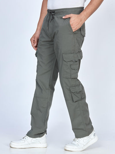 Youthix Drift-9 pocket Cargo (Olive)