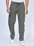 Youthix Drift-9 pocket Cargo (Olive) - Image 6