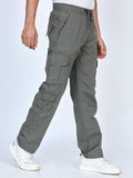 Youthix Drift-9 pocket Cargo (Olive) - Image 2