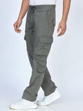 Youthix Drift-9 pocket Cargo (Olive) - Image 3