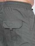 Youthix Drift-9 pocket Cargo (Olive) - Image 4