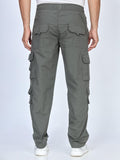 Youthix Drift-9 pocket Cargo (Olive) - Image 5