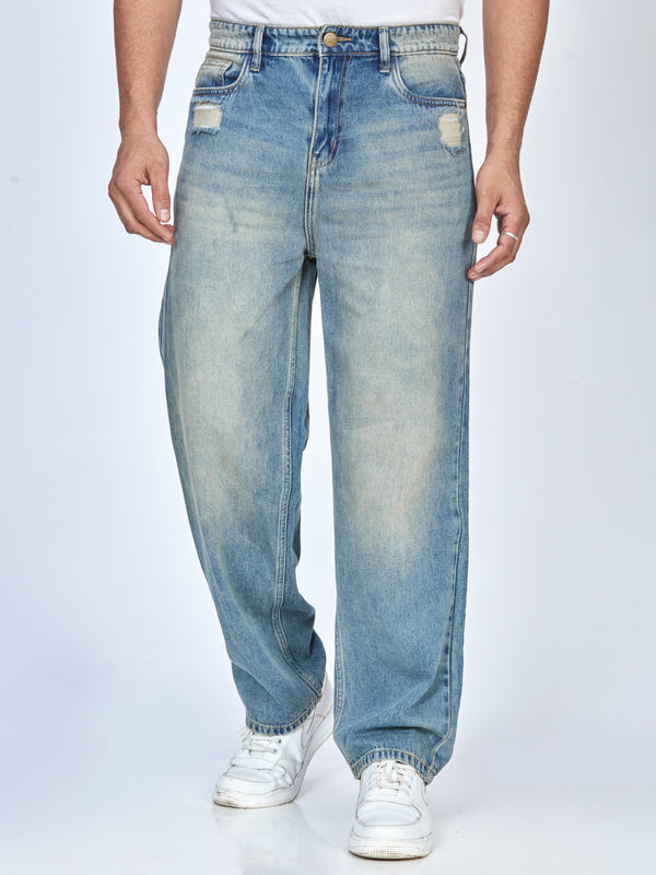 Youthix Pocket Turned Wash Pant