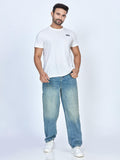 Youthix Crackel Wash Denims Pants - Image 5