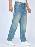 Youthix Crackel Wash Denims Pants - Image 2