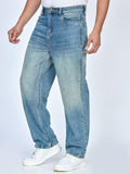 Youthix Crackel Wash Denims Pants - Image 3